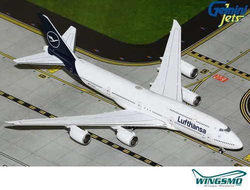Geminijets lufthansa boeing - geminijets,