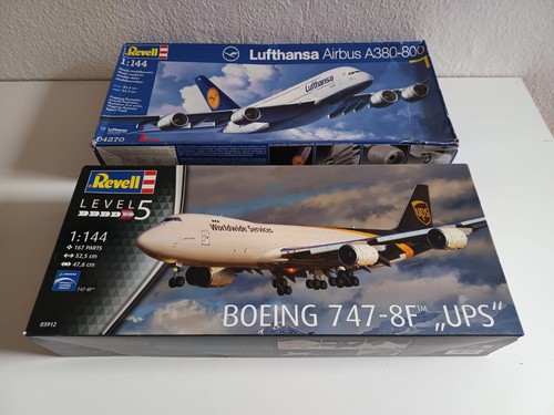 Revell 03912 boeing - boeing, ups