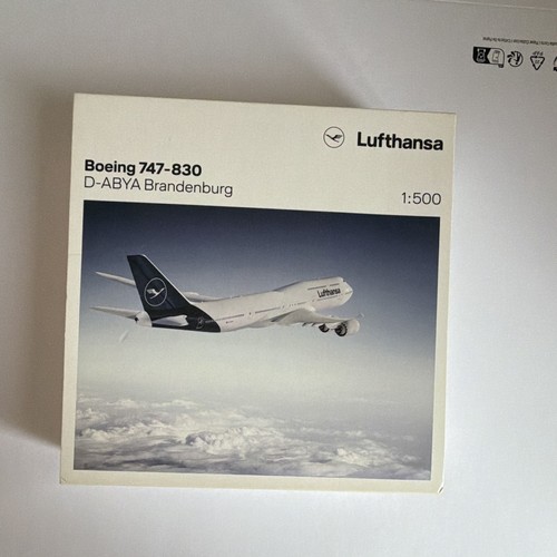 Herpa wings 500 531283 - herpa,