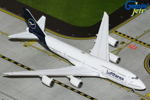 Geminijets boeing 747 - geminijets,