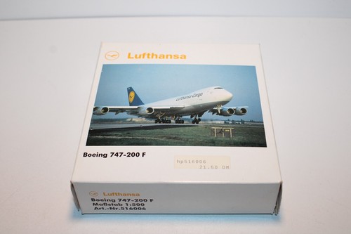 Herpa wings 500 516006 - wings,
