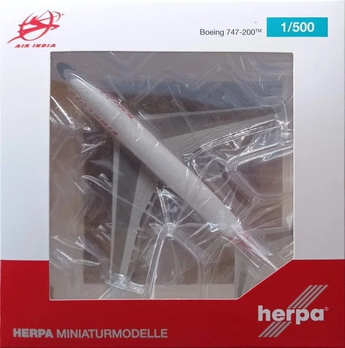 Herpa wings 500 - wings, boeing