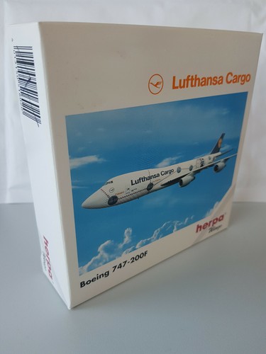 500 herpa wings - herpa, lufthansa