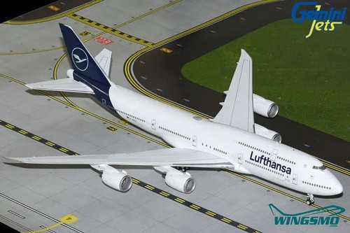 Geminijets lufthansa boeing - lufthansa,