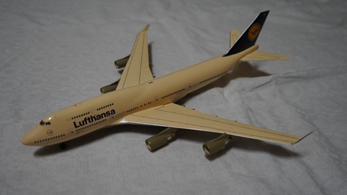 Lufthansa modell edition - lufthansa,