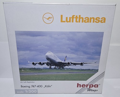 Herpa 550031 wings - 550031, 1:200