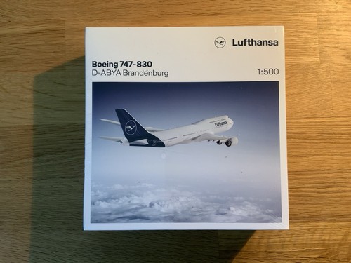 Herpa wings 500 531283 - 1:500,