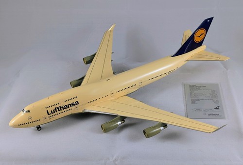 Lufthansa modell edition - lufthansa, modell-edition