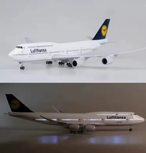 Led 160 lufthansa - led, 1:160