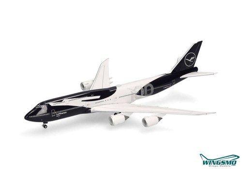 Herpa wings lufthansa boeing - lufthansa,