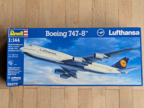 Flugzeug modell bausatz - bausatz, 1:144