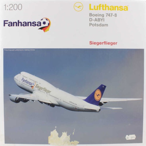 Boeing 747 lufthansa - boeing,