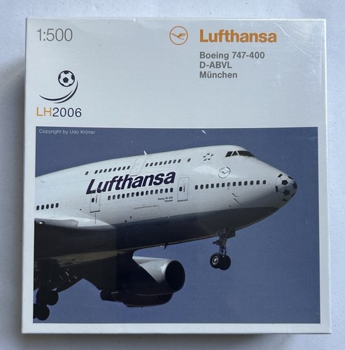Herpa wings 501439 - herpa, boeing