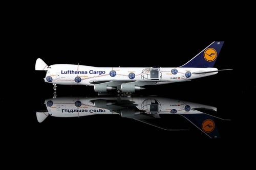 Wings lufthansa cargo - sq,