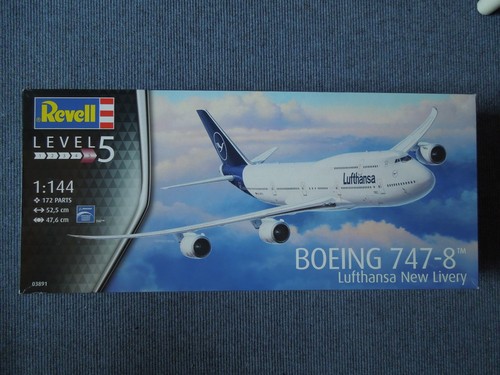 Revell modellbausatz boeing - modellbausatz,