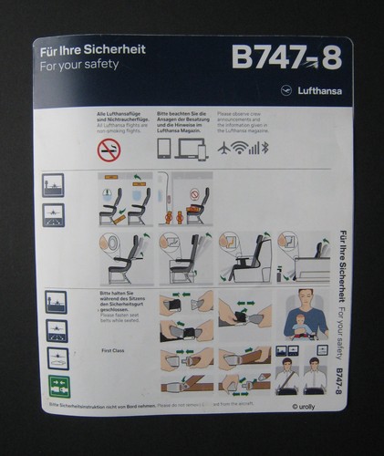 Lufthansa boeing 747 8 - boeing, 747-8