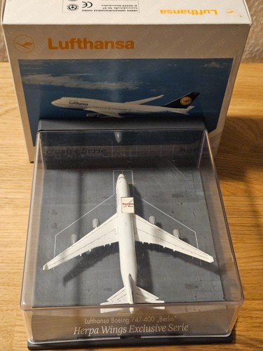 Lufthansa boeing 747 400 - 747-400, 1