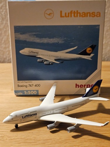 Lufthansa boeing 747 400 - boeing, mit