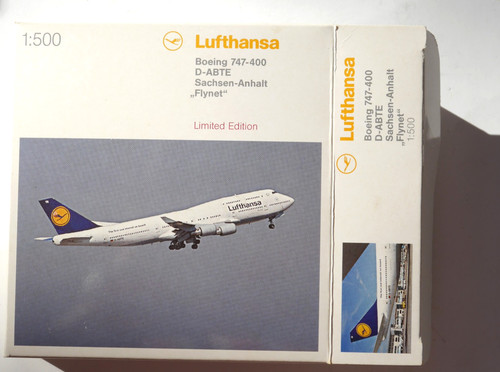 Boeing 747 400 lufthansa - boeing, 747-400