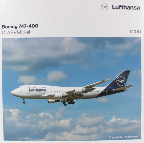 Boeing 747 400 - 747-400, lufthansa