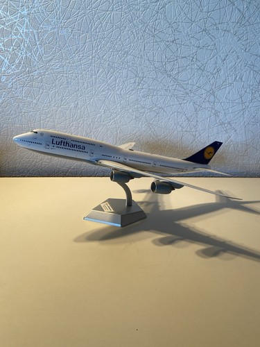 Lufthansa boeing 747 abyu - boeing, d-abyu