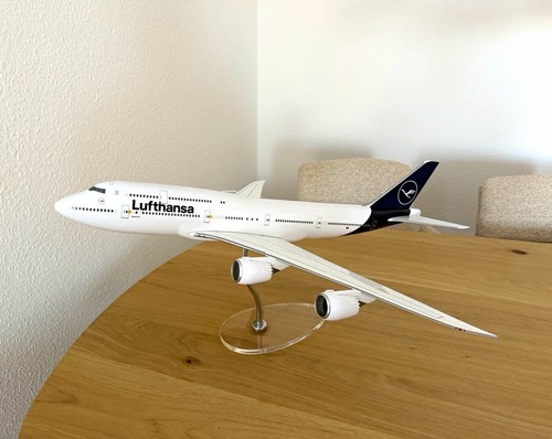 Lufthansa boeing 747 - lufthansa, 747-8