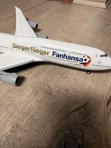 Herpa wings 200 - wings, lufthansa