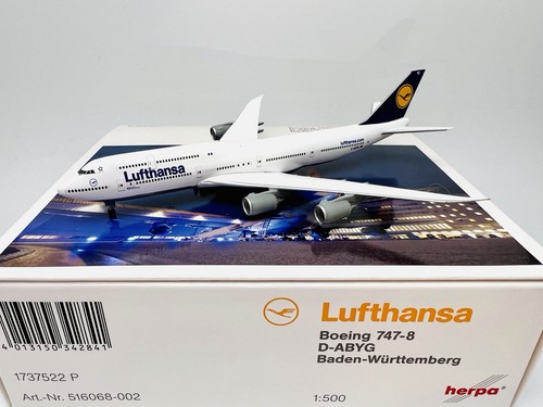 Herpa wings 500 - wings, 516068-002