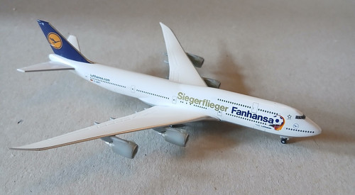 Herpa wings 500 lufthansa - wings,