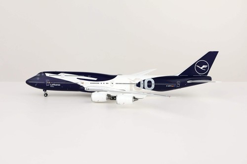 Wings lufthansa boeing - sq,