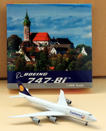 Herpa wings modell 400 - herpa, 1:400