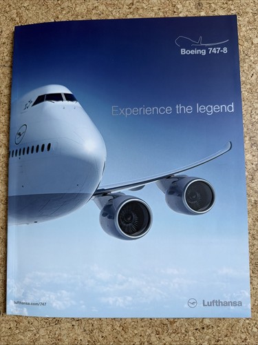 Lufthansa boeing 747 - boeing, 747-8